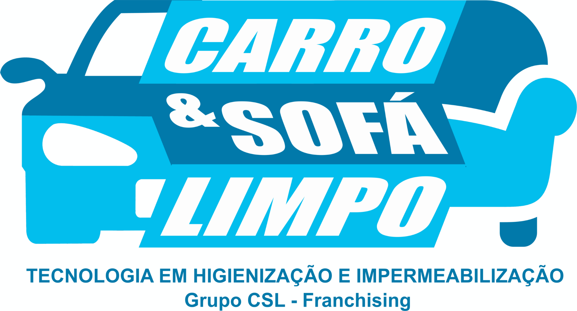 Carro & Sofá Limpo